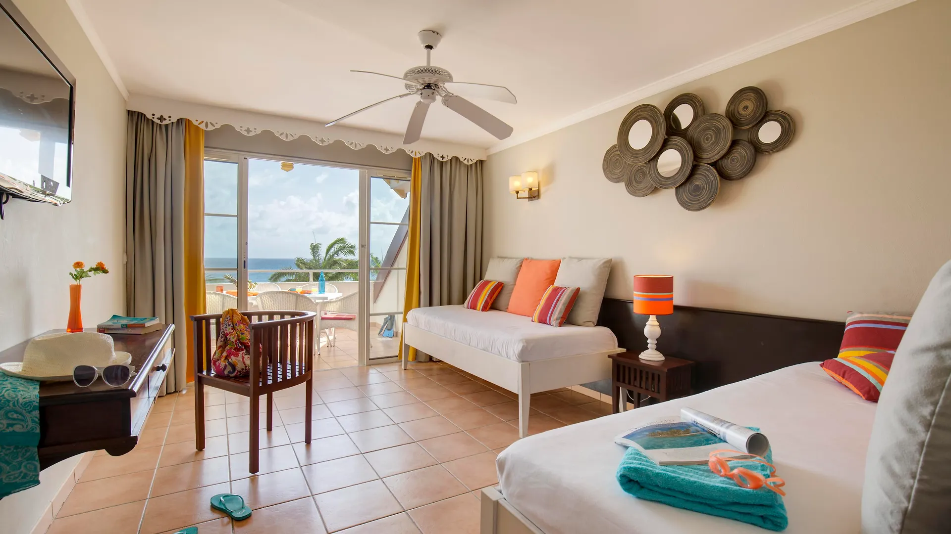Residence Pierre & Vacances Premium Les Tamarins Sainte-Anne
