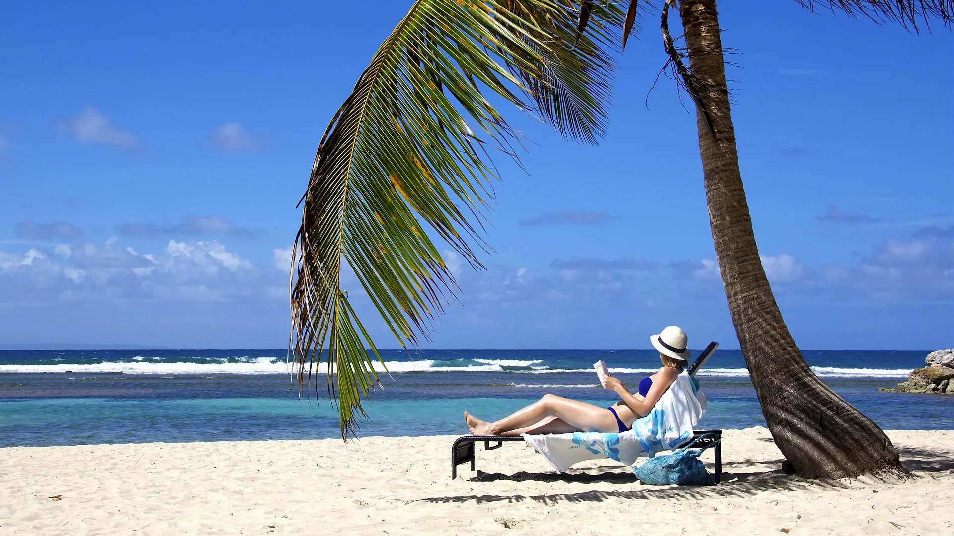 Residence Pierre & Vacances Premium Les Tamarins Sainte-Anne  Sainte-Anne (Grande-Terre)