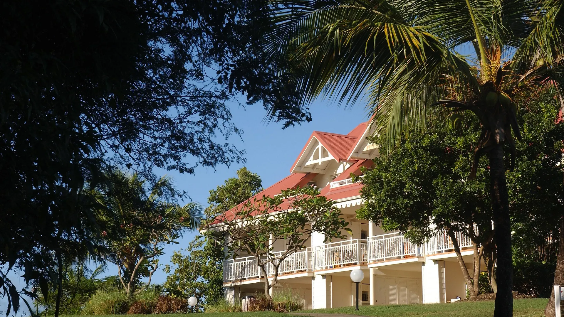 Holiday park Residence Pierre & Vacances Premium Les Tamarins Sainte-Anne