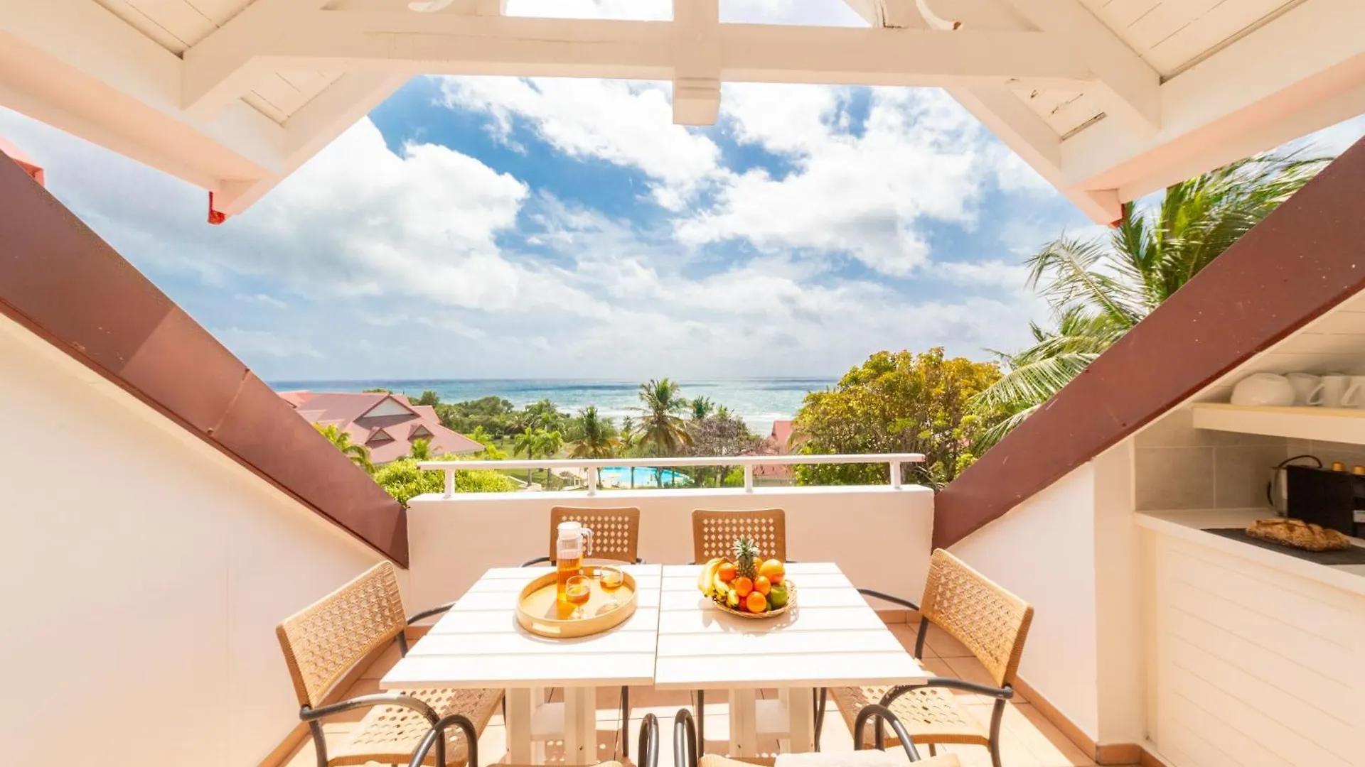 Residence Pierre & Vacances Premium Les Tamarins Sainte-Anne  Sainte-Anne (Grande-Terre)