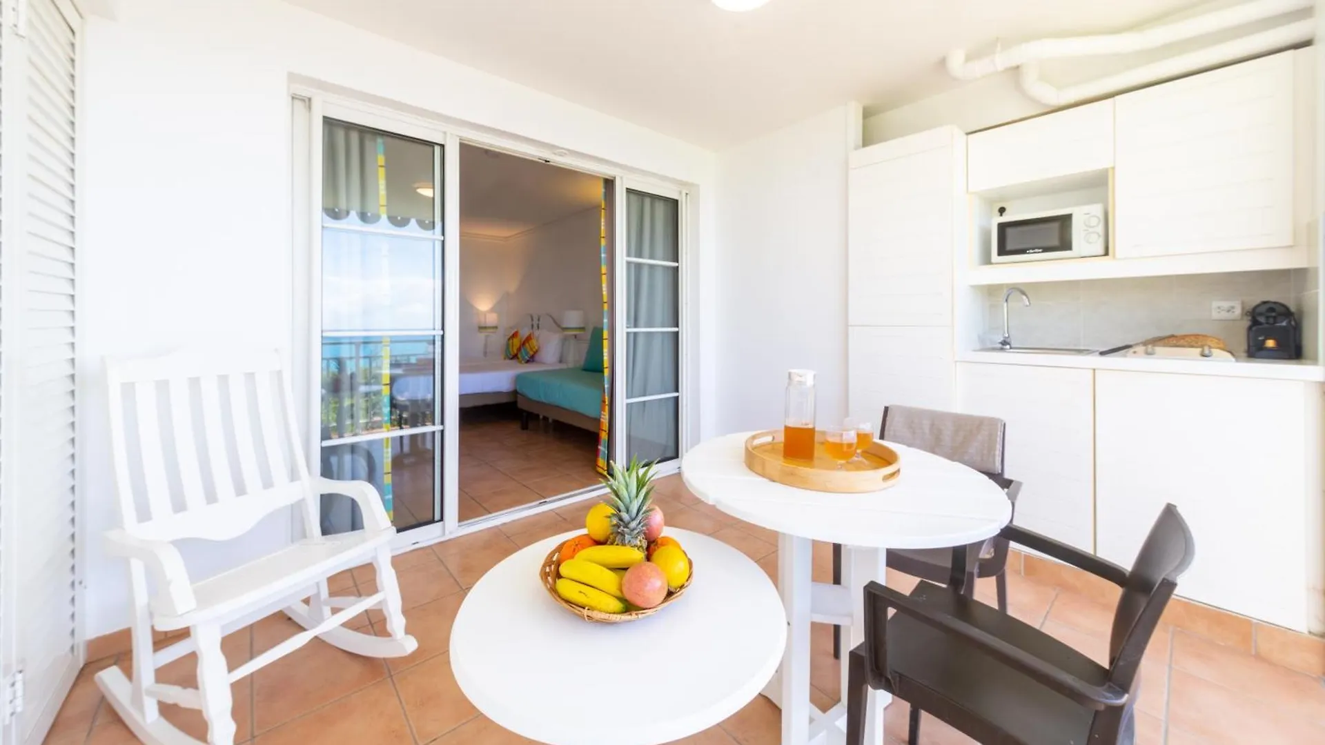 Residence Pierre & Vacances Premium Les Tamarins Sainte-Anne  3*, Sainte-Anne (Grande-Terre)