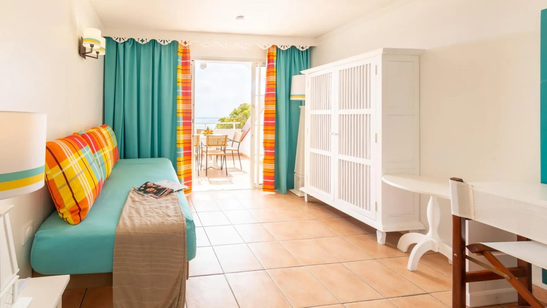 Residence Pierre & Vacances Premium Les Tamarins Sainte-Anne  Guadeloupe