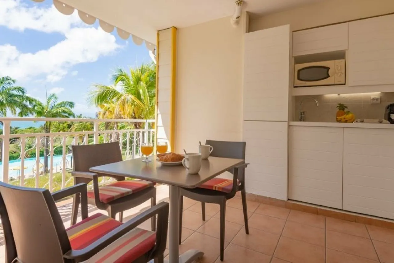 Residence Pierre & Vacances Premium Les Tamarins Sainte-Anne  Prázdninový areál Sainte-Anne (Grande-Terre)