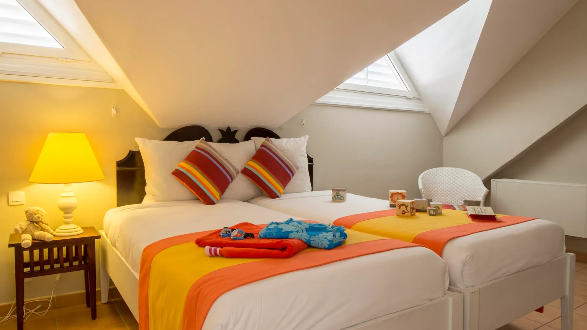 Holiday park Residence Pierre & Vacances Premium Les Tamarins Sainte-Anne