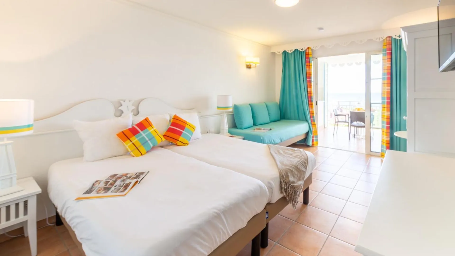 Residence Pierre & Vacances Premium Les Tamarins Sainte-Anne  3*, Sainte-Anne (Grande-Terre)