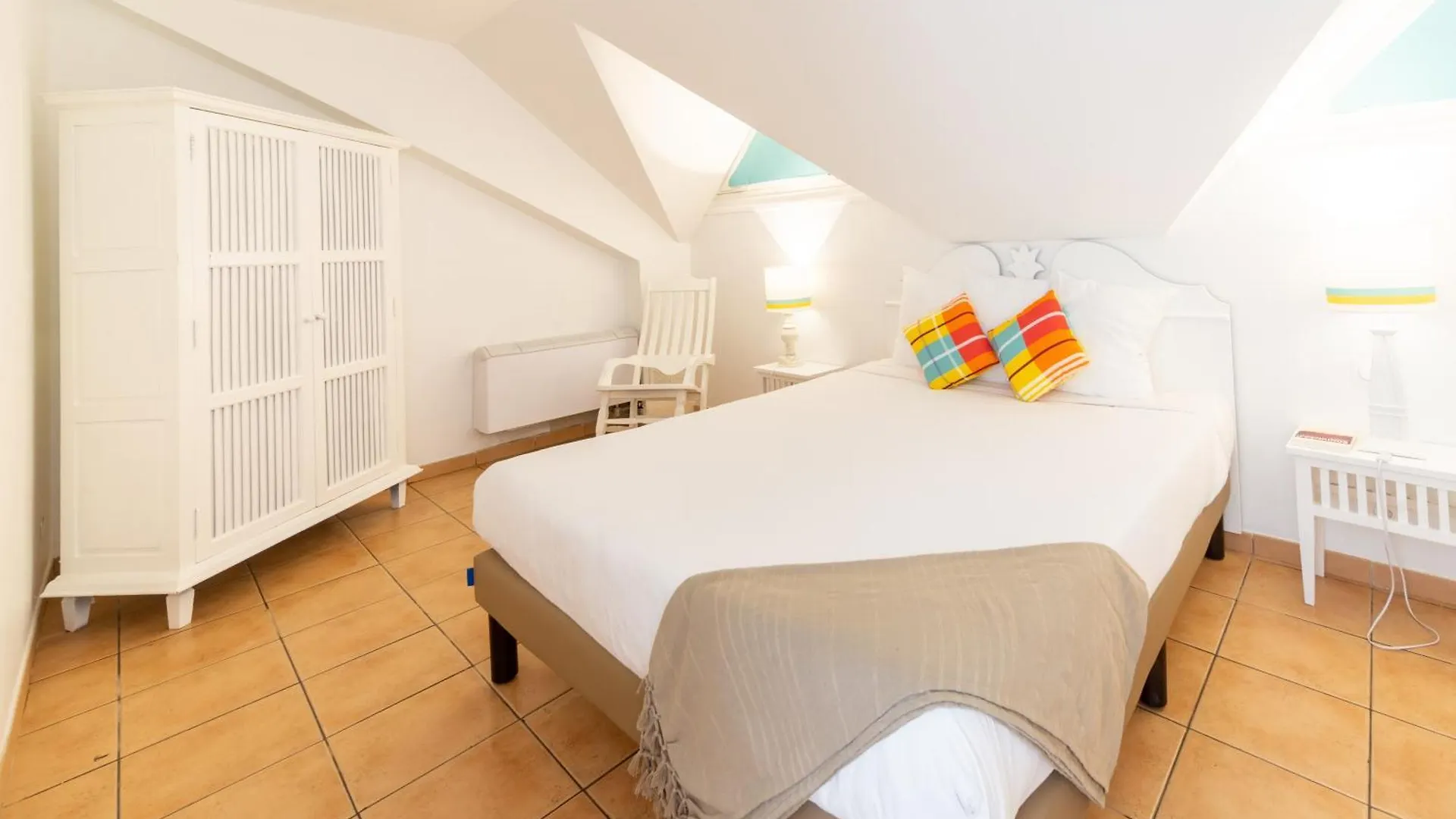 Residence Pierre & Vacances Premium Les Tamarins Sainte-Anne  Holiday park