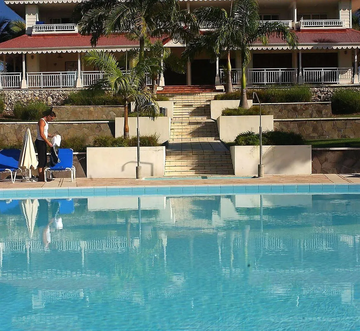 Holiday park Residence Pierre & Vacances Premium Les Tamarins Sainte-Anne