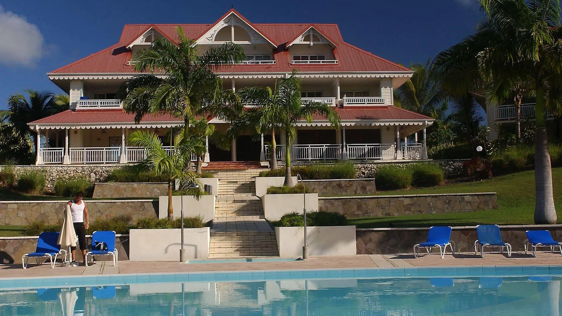 Residence Pierre & Vacances Premium Les Tamarins Sainte-Anne  Guadeloupe