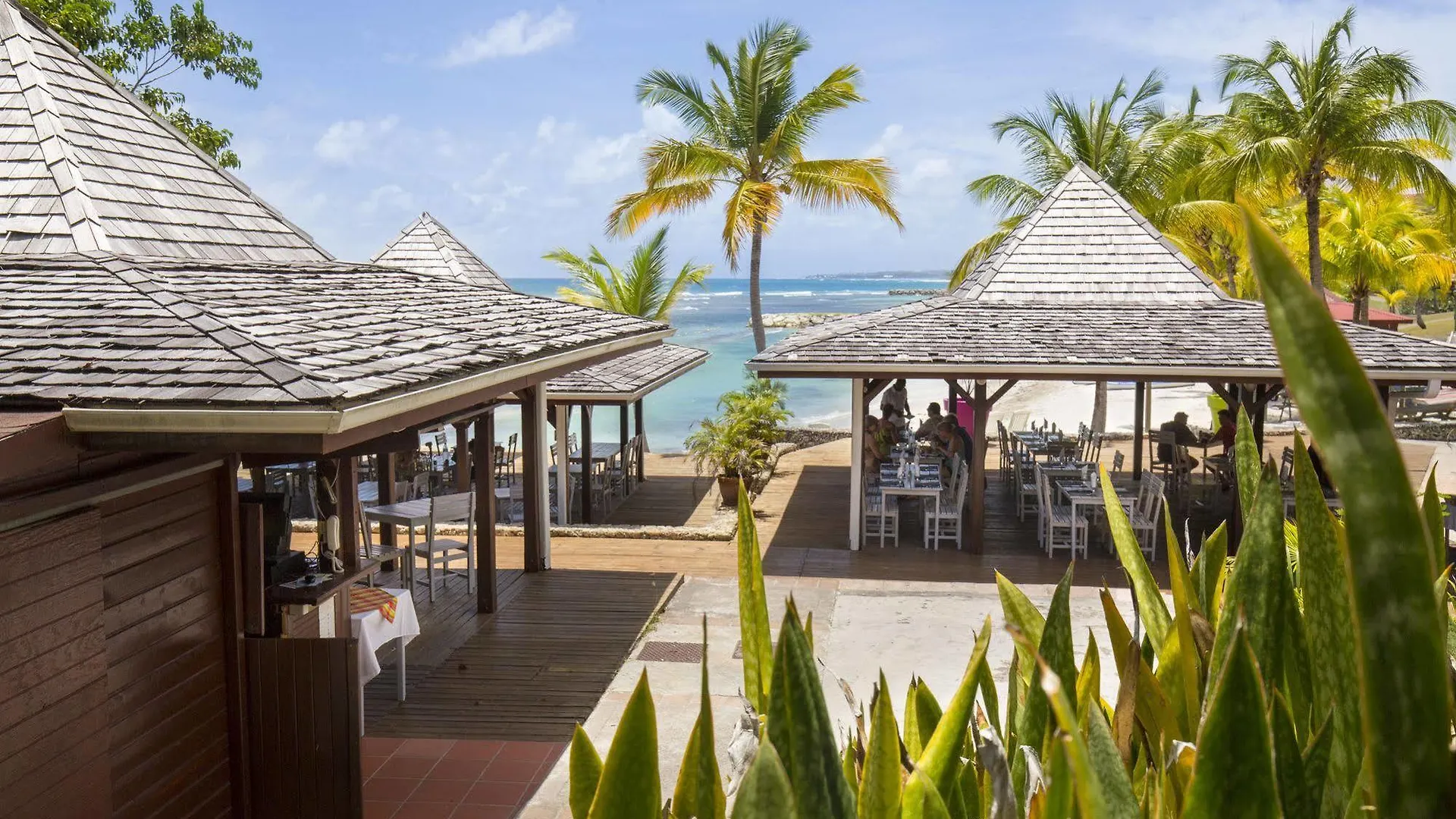Residence Pierre & Vacances Premium Les Tamarins Sainte-Anne  3*, Sainte-Anne (Grande-Terre)