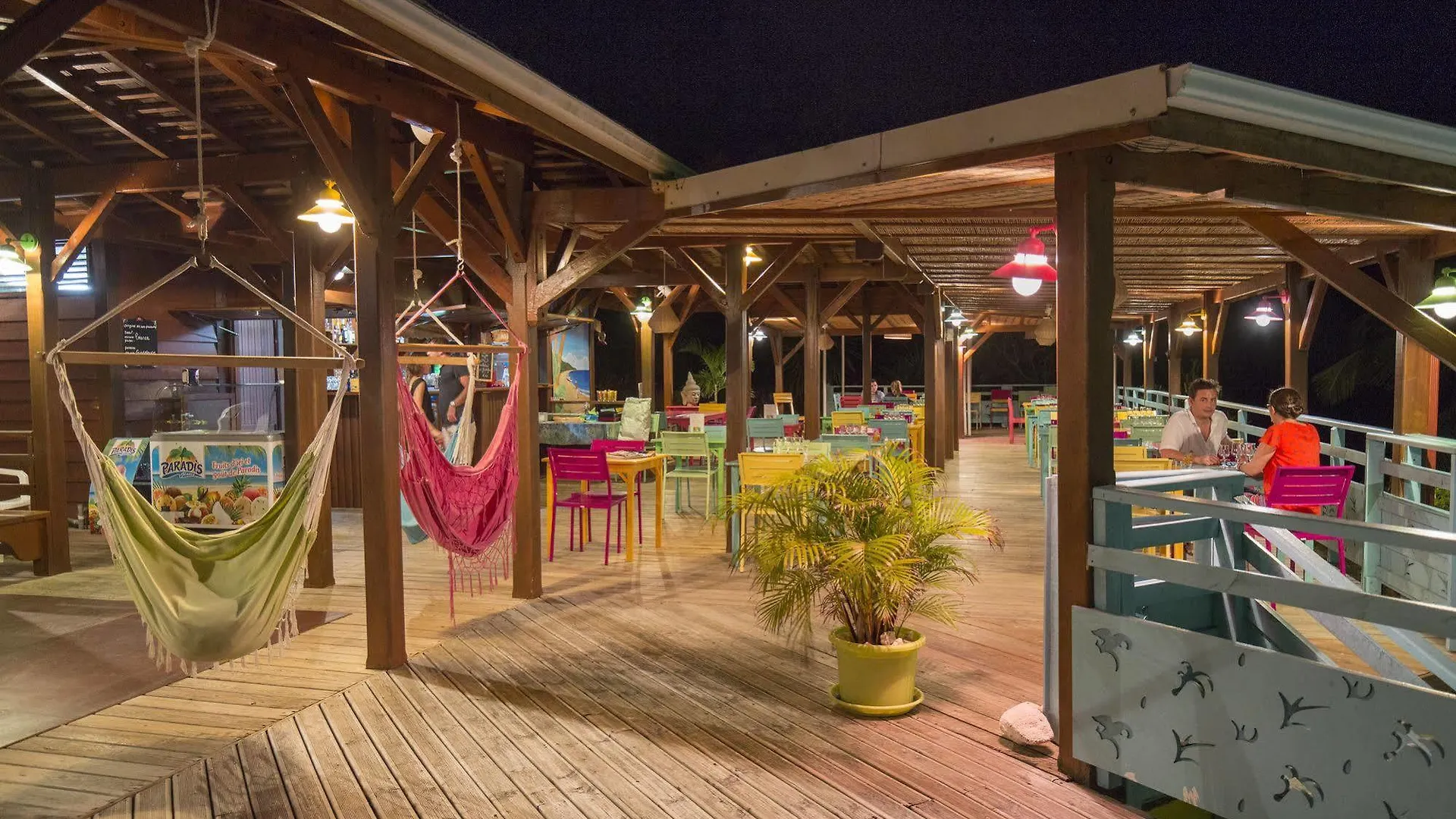 Residence Pierre & Vacances Premium Les Tamarins Sainte-Anne  Holiday park