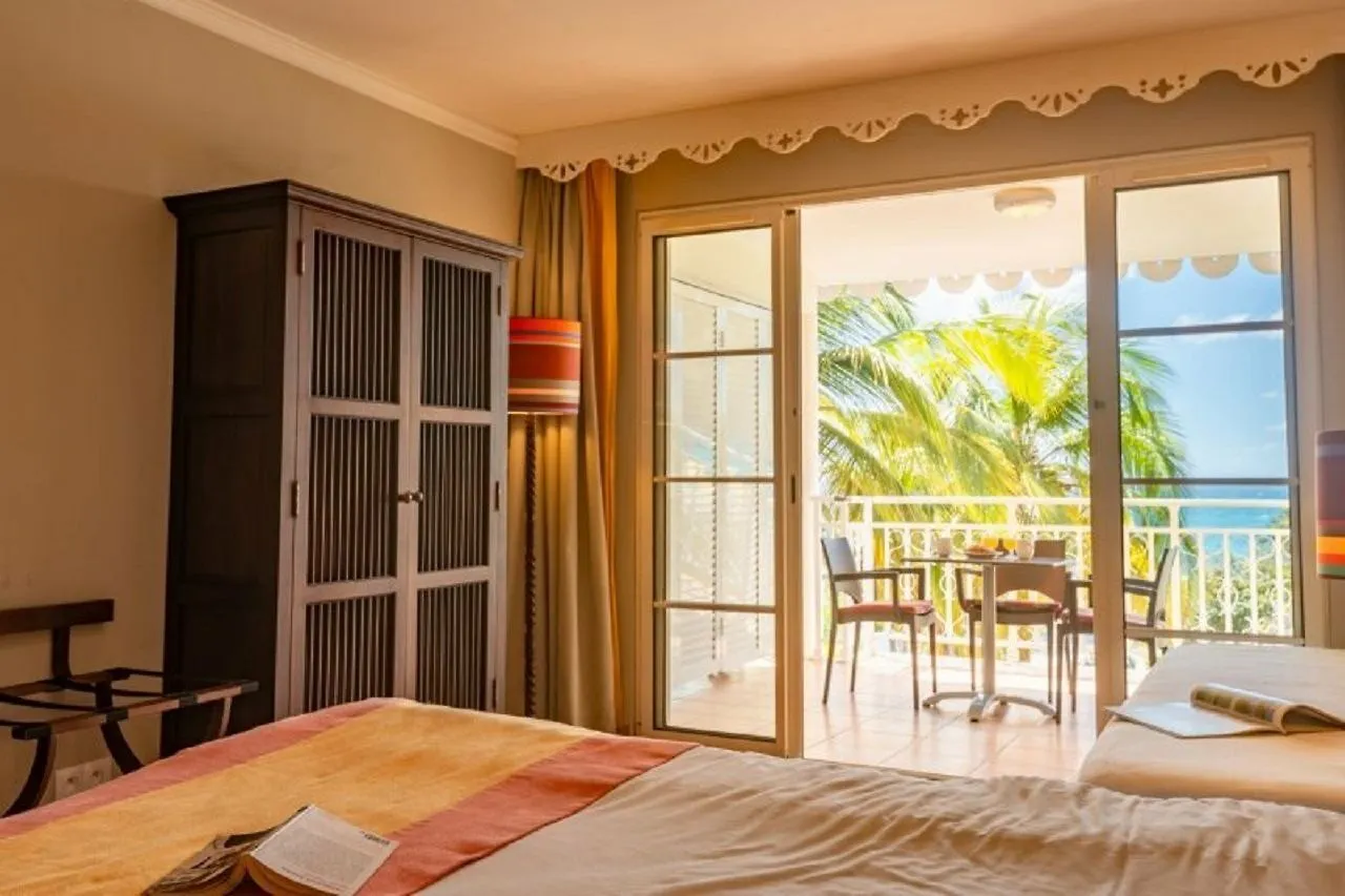 Residence Pierre & Vacances Premium Les Tamarins Sainte-Anne  Holiday park